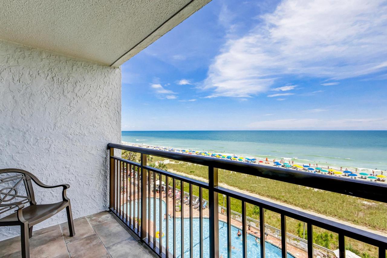 Caribbean Resort 525 شاطئ ميرتل المظهر الخارجي الصورة