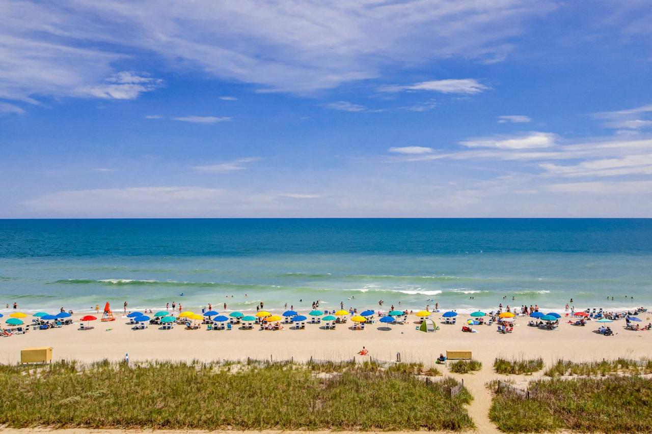 Caribbean Resort 525 شاطئ ميرتل المظهر الخارجي الصورة