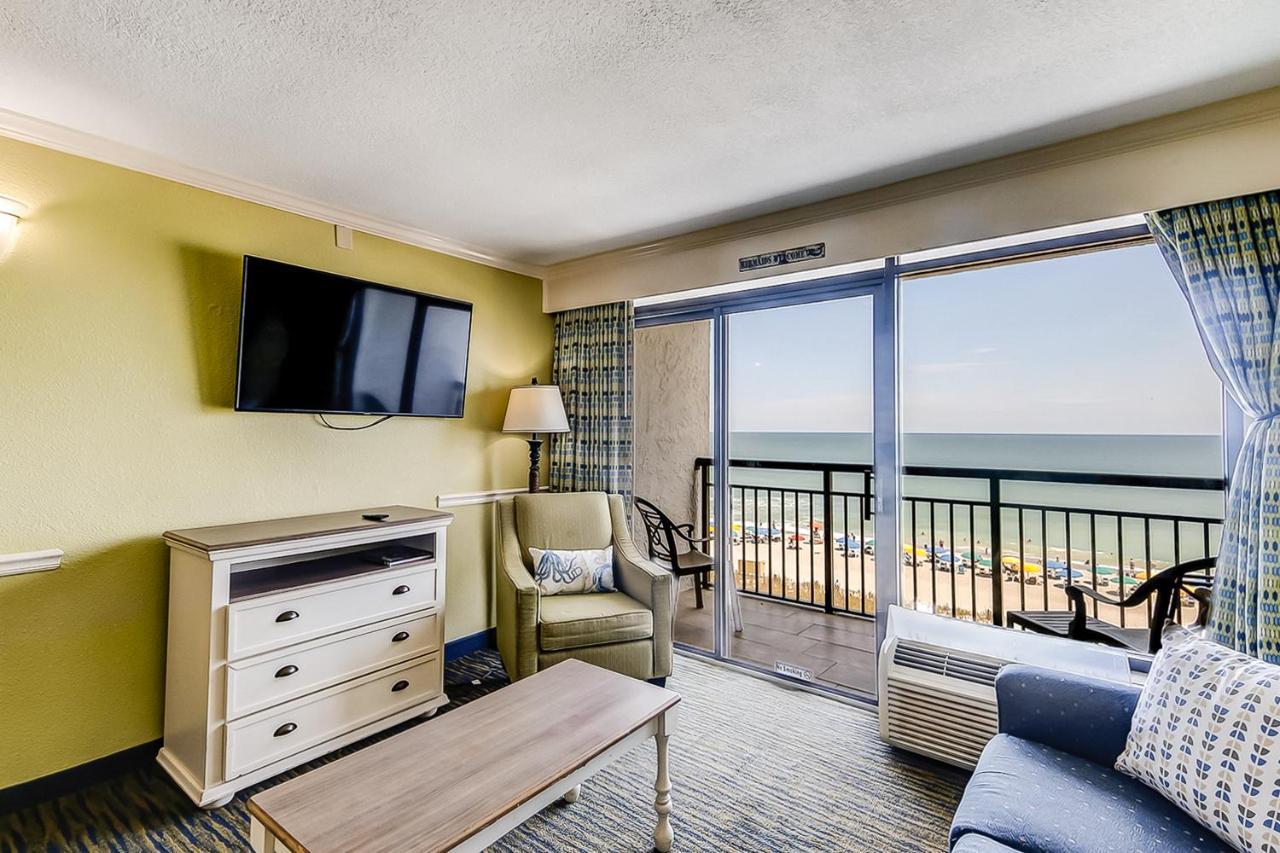 Caribbean Resort 525 شاطئ ميرتل المظهر الخارجي الصورة