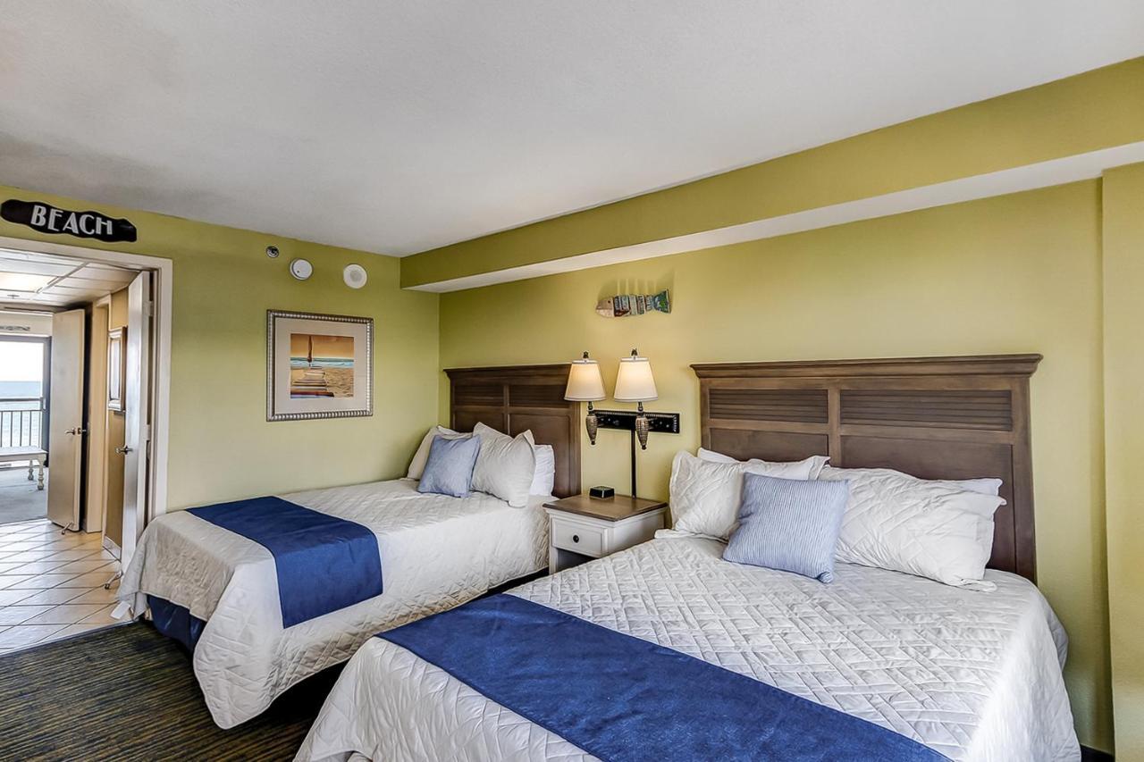 Caribbean Resort 525 شاطئ ميرتل المظهر الخارجي الصورة